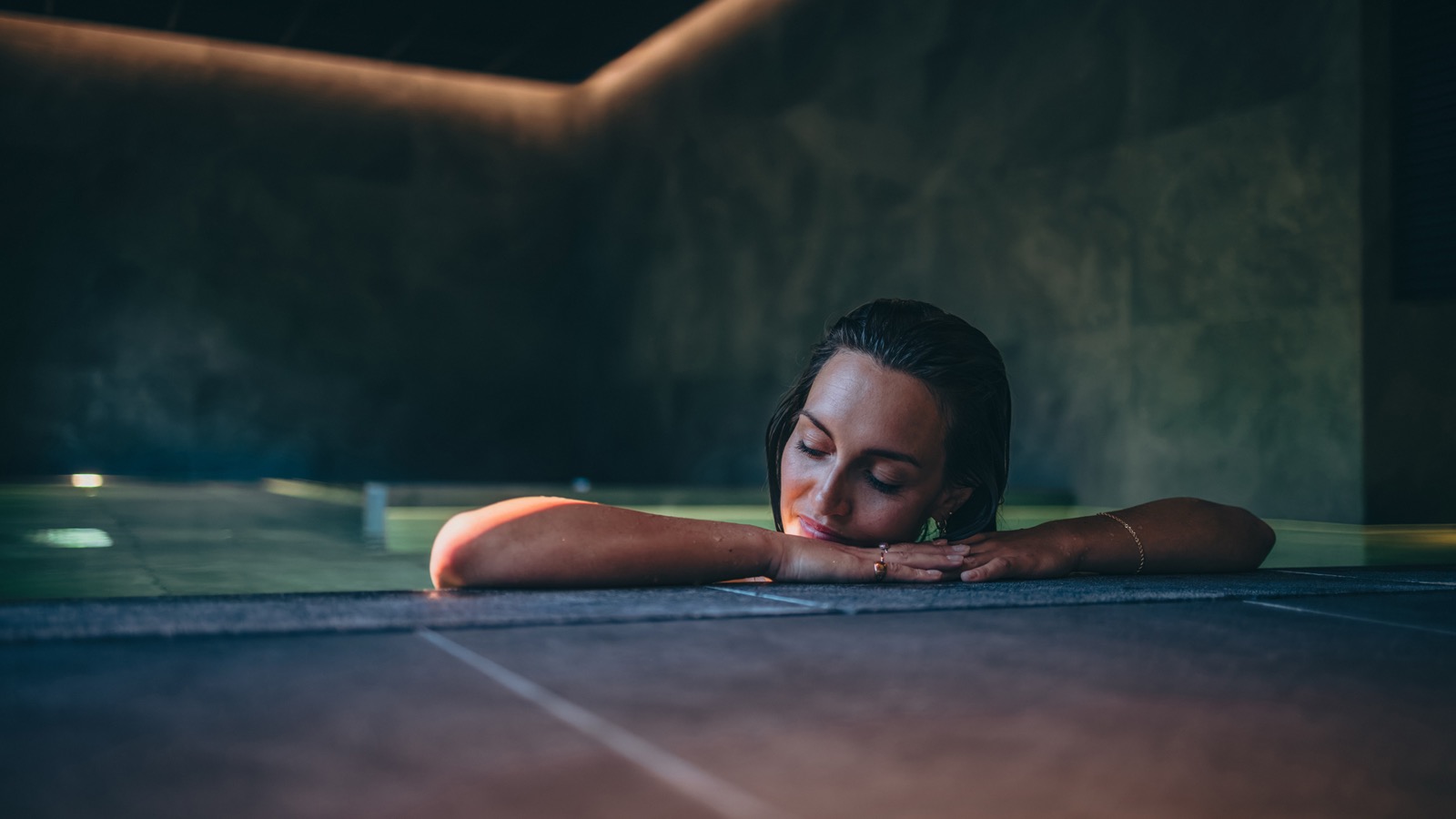 Le Yonaguni Spa de YONA à Obernai et son labyrinthe aquatique