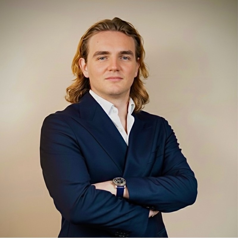 Portrait de Lucas Lecoq, rédacteur en chef de Meilleurs.
