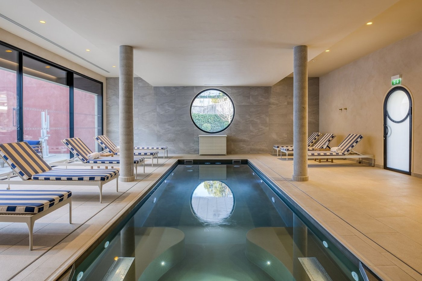 Le spa Codage du Maison Albar Hotels L'Imperator à Nîmes